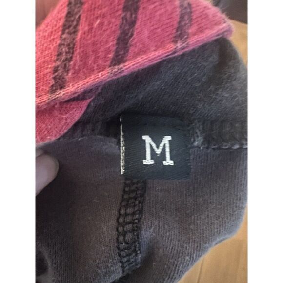 Vintage Desigual V-Neck Multicolored Multi Pattern Graffiti Size M Womens Dress - Picture 12 of 12